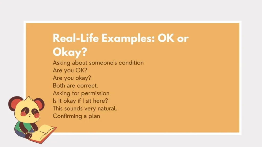 ok or okay